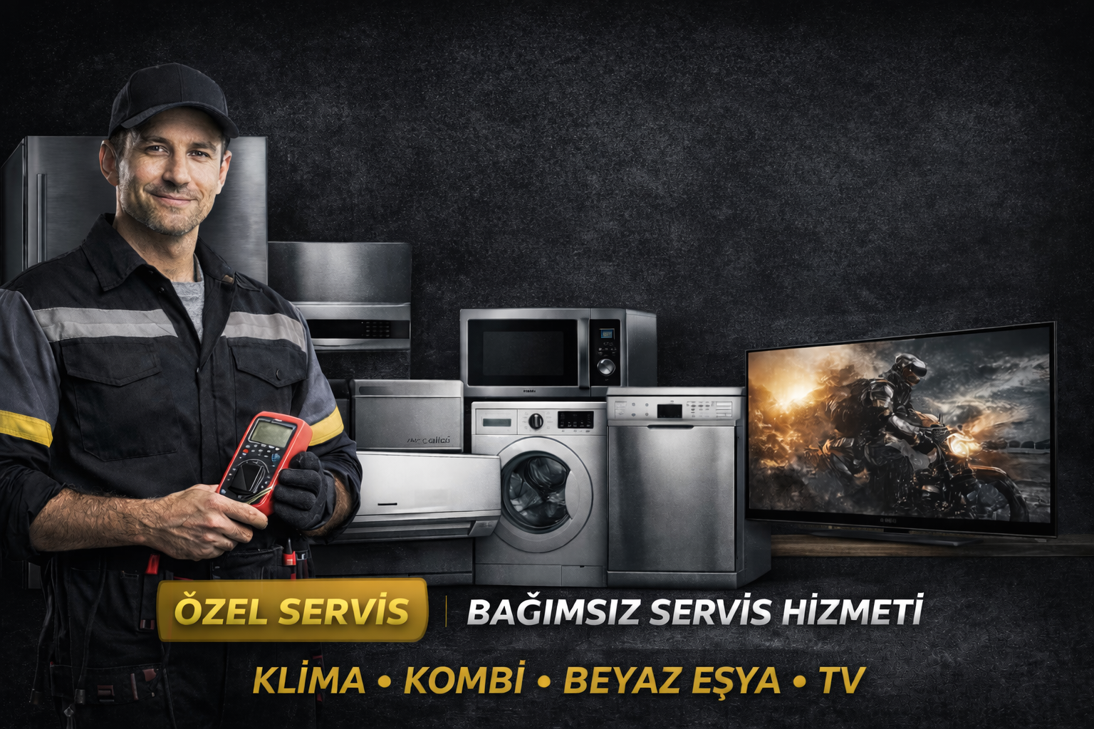  Baklan Electrolux Servisi